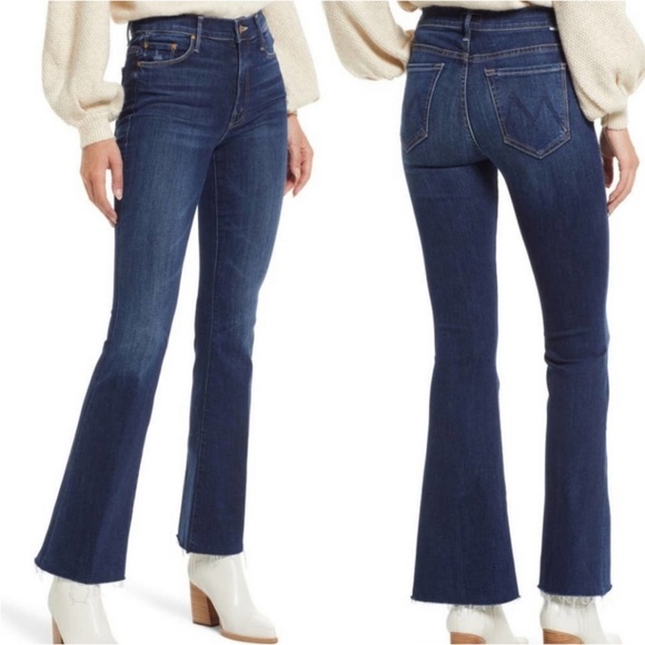 Mother The Weekender Fray In Teaming Up - Picture 14 of 16